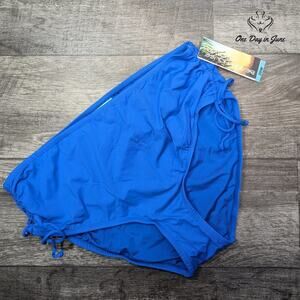 Beach House Plus Size Bikini Bottom Size 20W